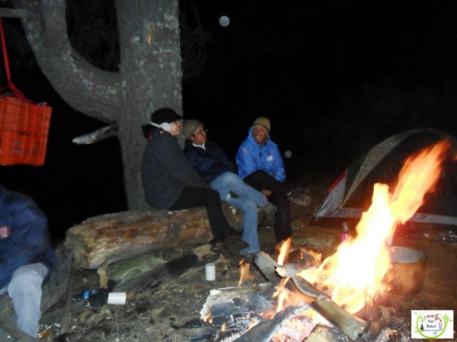  Noites de fogueira 